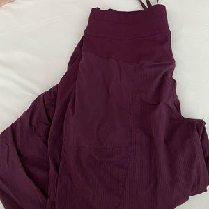Studio pant lululemon